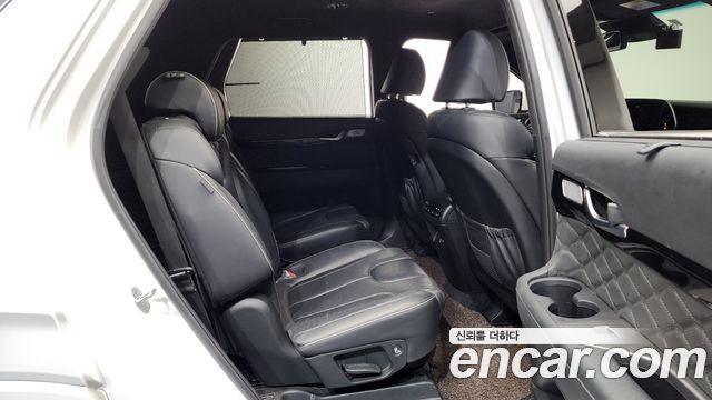 Hyundai Palisade 2022 — photo 12