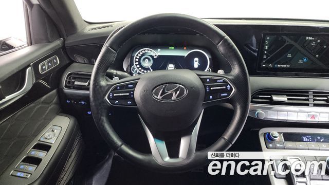 Hyundai Palisade 2022 — photo 13