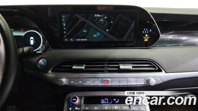 Hyundai Palisade 2022 — photo 16