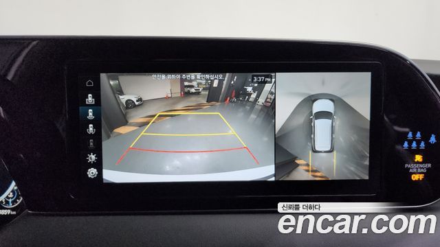 Hyundai Palisade 2022 — photo 17