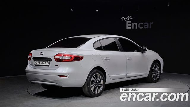 Renault Korea SM3 2018 — photo 2