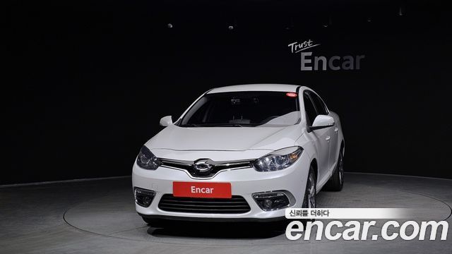 Renault Korea SM3 2018 — photo 3
