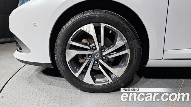 Renault Korea SM3 2018 — photo 5