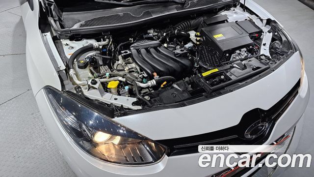 Renault Korea SM3 2018 — photo 6