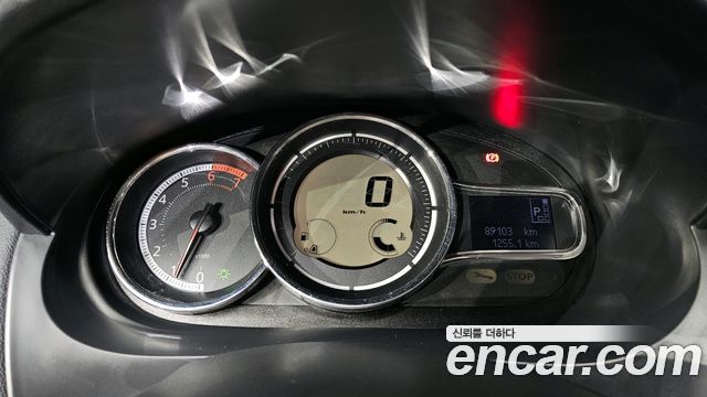 Renault Korea SM3 2018 — photo 8