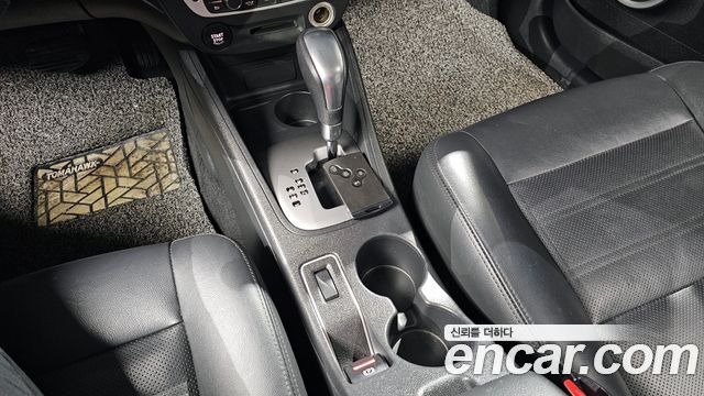Renault Korea SM3 2018 — photo 9