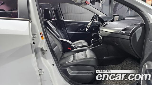 Renault Korea SM3 2018 — photo 11