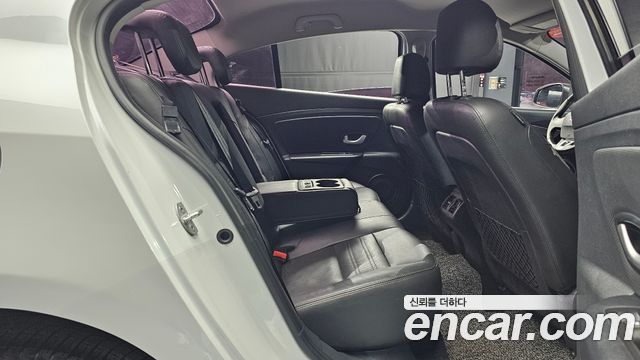 Renault Korea SM3 2018 — photo 12