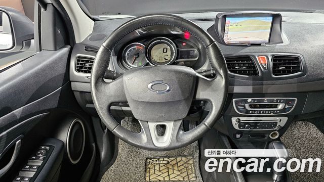 Renault Korea SM3 2018 — photo 13