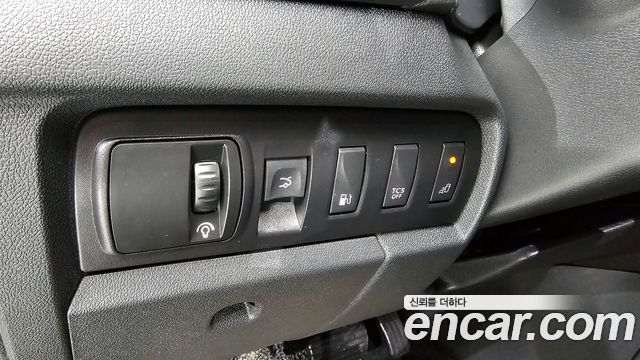 Renault Korea SM3 2018 — photo 14