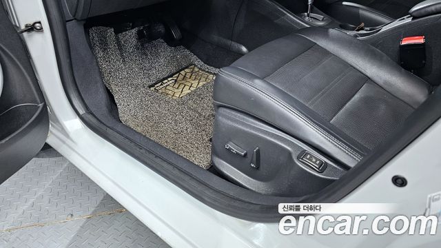 Renault Korea SM3 2018 — photo 15