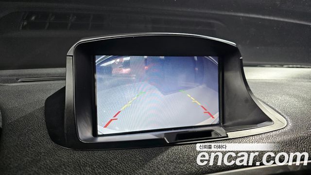 Renault Korea SM3 2018 — photo 17