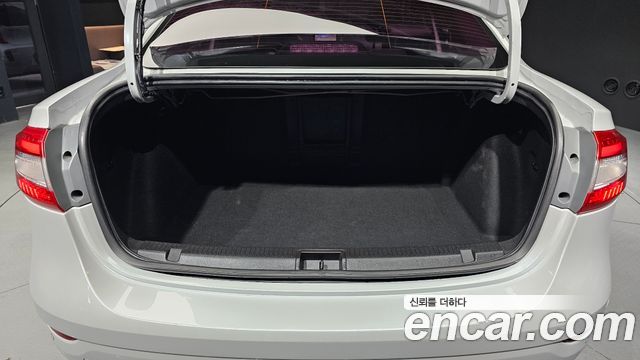Renault Korea SM3 2018 — photo 20