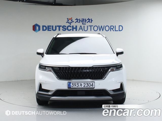 Kia Canival 2022 — photo 2