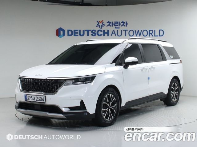 Kia Canival 2022 — photo 3