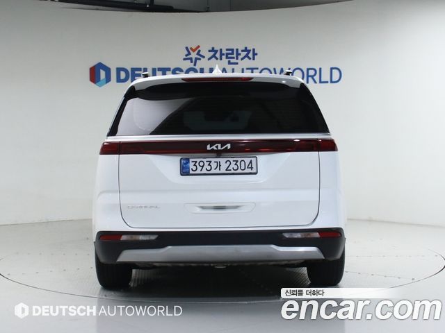Kia Canival 2022 — photo 5