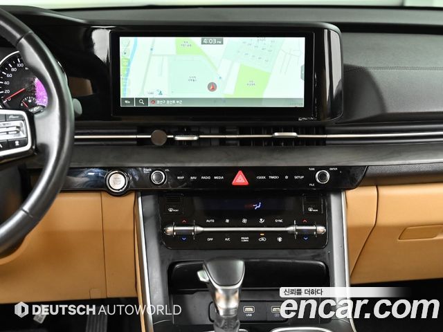 Kia Canival 2022 — photo 8