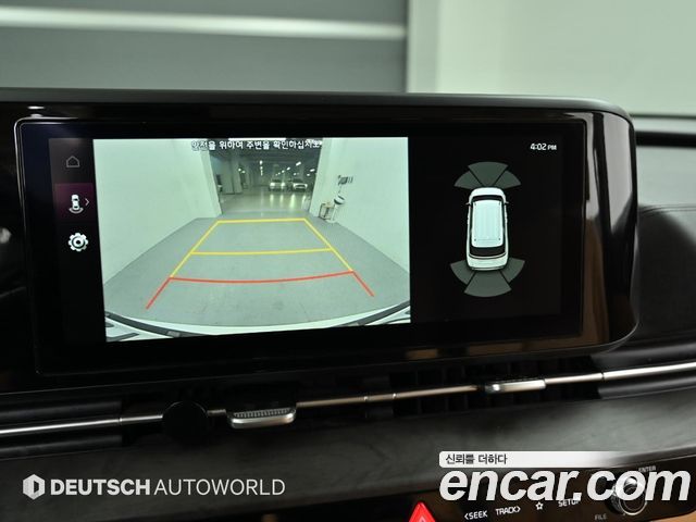 Kia Canival 2022 — photo 9