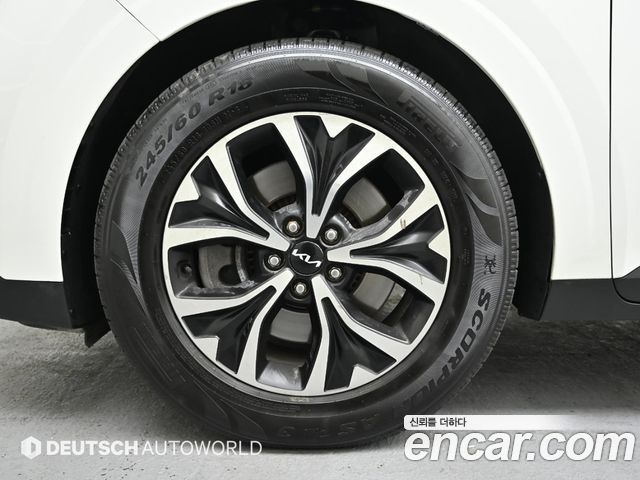 Kia Canival 2022 — photo 18