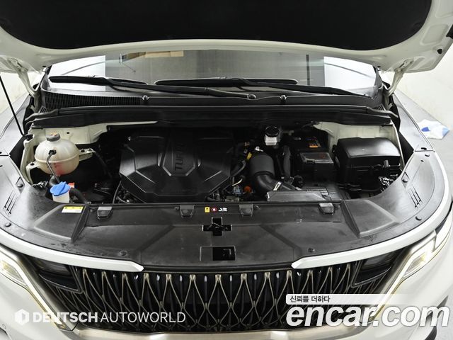 Kia Canival 2022 — photo 20