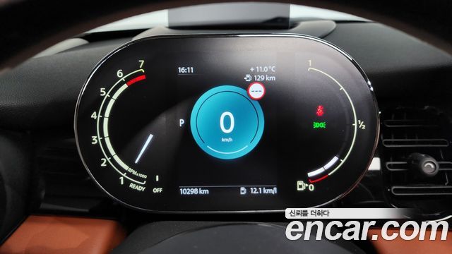 Mini Cooper 2023 — photo 8