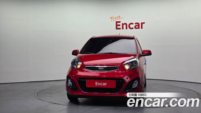 Kia morning 2014 — photo 3
