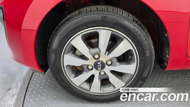 Kia morning 2014 — photo 5