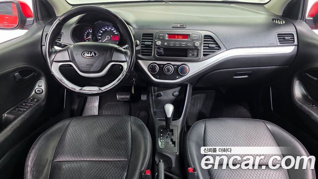 Kia morning 2014 — photo 7