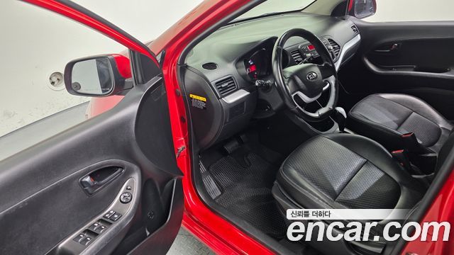 Kia morning 2014 — photo 11