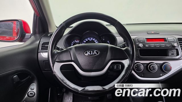 Kia morning 2014 — photo 13