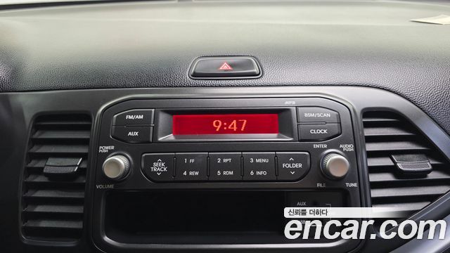 Kia morning 2014 — photo 15