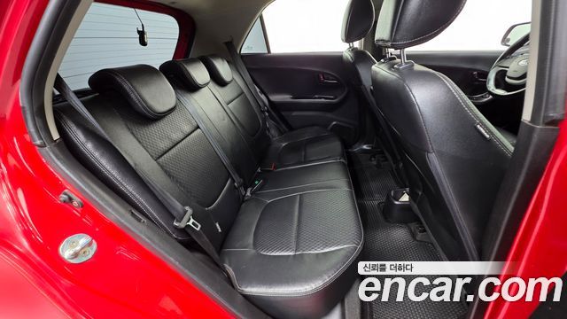 Kia morning 2014 — photo 19