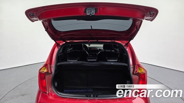 Kia morning 2014 — photo 20