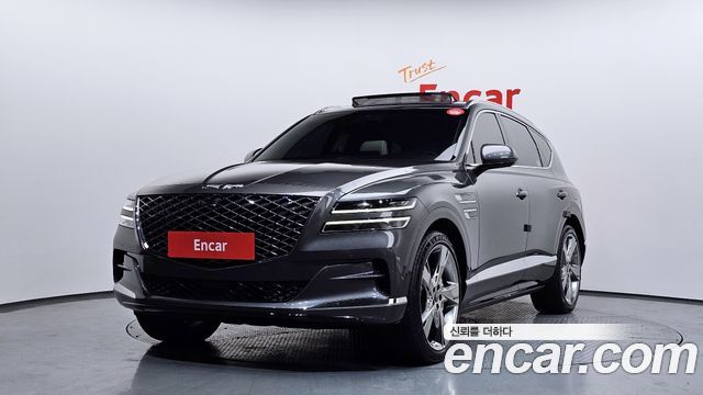 Genesis GV80 2020 — photo 1