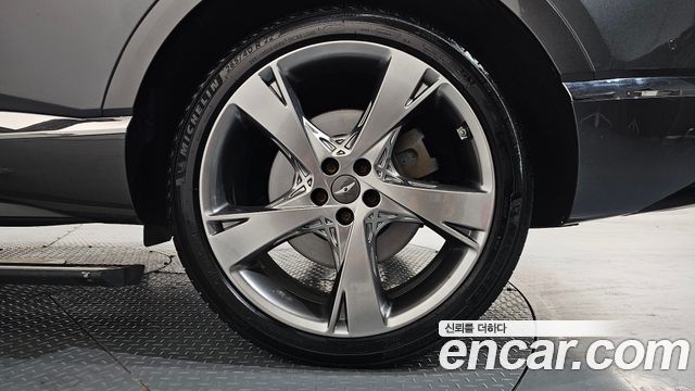 Genesis GV80 2020 — photo 5
