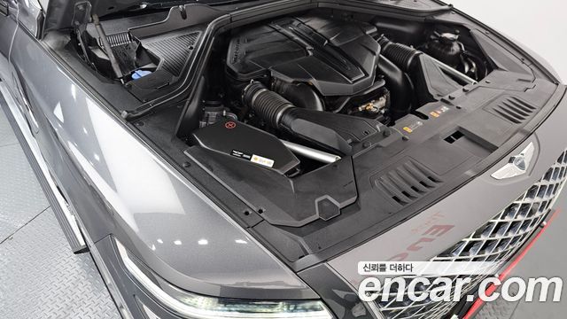 Genesis GV80 2020 — photo 6