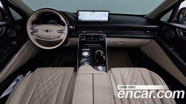 Genesis GV80 2020 — photo 7