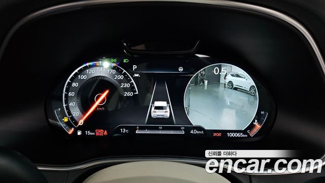Genesis GV80 2020 — photo 8