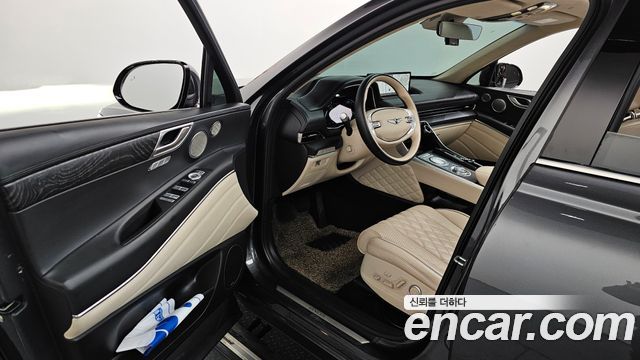 Genesis GV80 2020 — photo 10