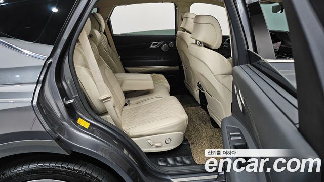 Genesis GV80 2020 — photo 12