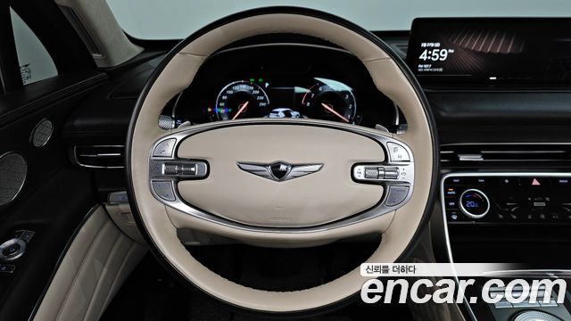 Genesis GV80 2020 — photo 13