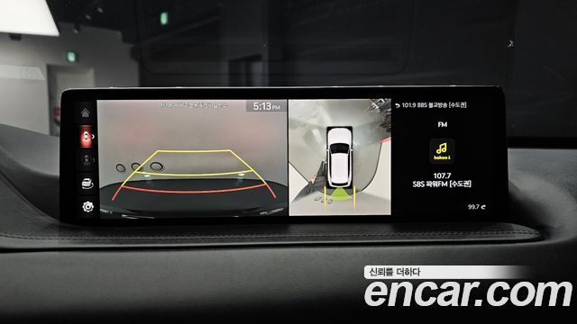 Genesis GV80 2020 — photo 15
