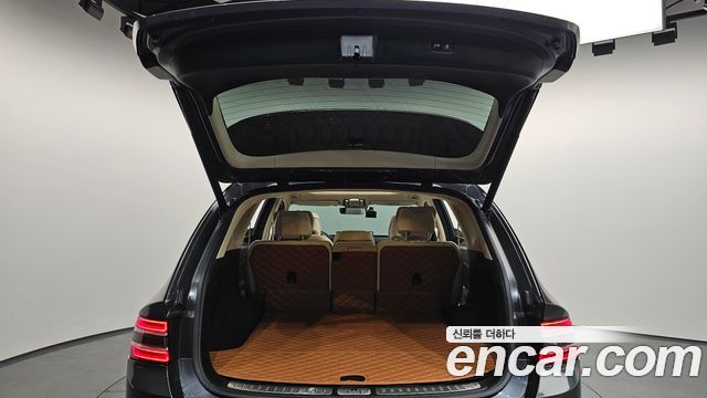 Genesis GV80 2020 — photo 20
