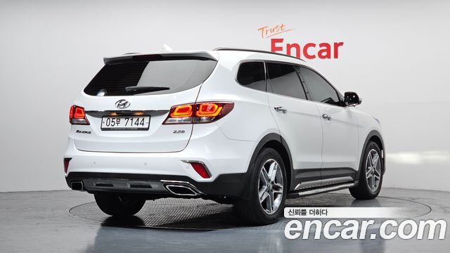 Hyundai Maxcruz 2017 — photo 2