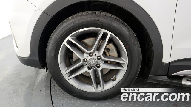 Hyundai Maxcruz 2017 — photo 5