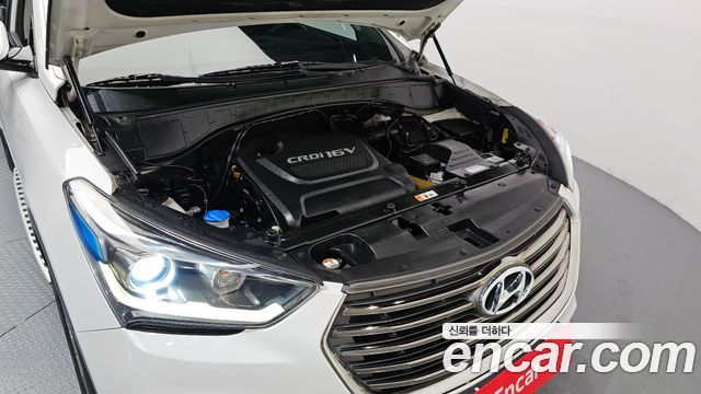 Hyundai Maxcruz 2017 — photo 6