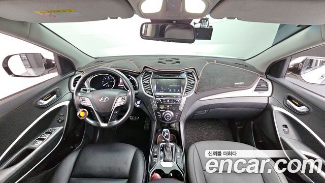 Hyundai Maxcruz 2017 — photo 7