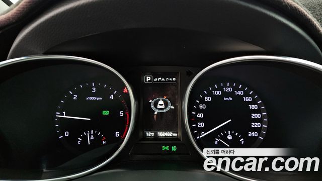 Hyundai Maxcruz 2017 — photo 8