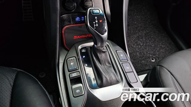 Hyundai Maxcruz 2017 — photo 9