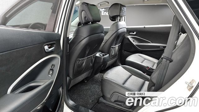 Hyundai Maxcruz 2017 — photo 10